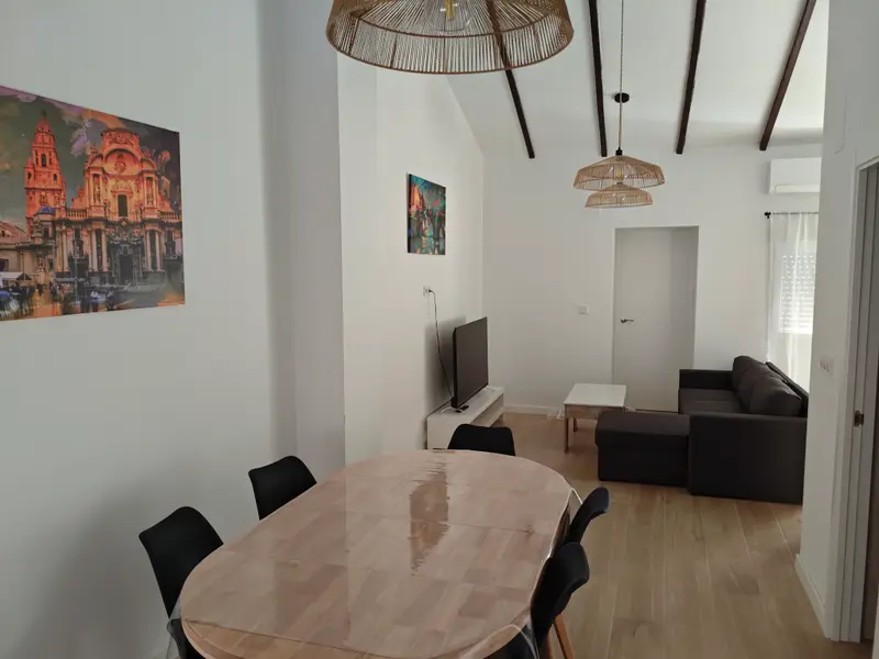 Mesa del comedor